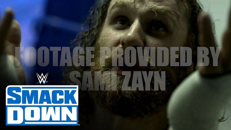 Sami Zayn has been complaining about a "conspiracy" against him in WWE for several months